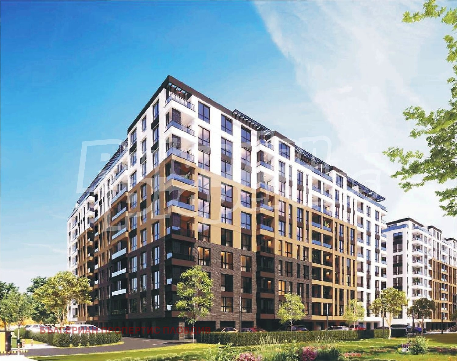 Продава 3-СТАЕН, гр. Пловдив, Тракия, снимка 2 - Апартаменти - 53487988