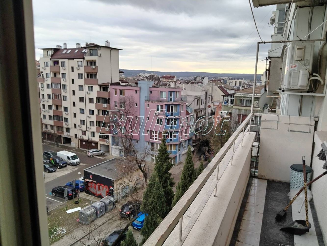 Продава 3-СТАЕН, гр. Варна, Зимно кино Тракия, снимка 5 - Апартаменти - 53768860