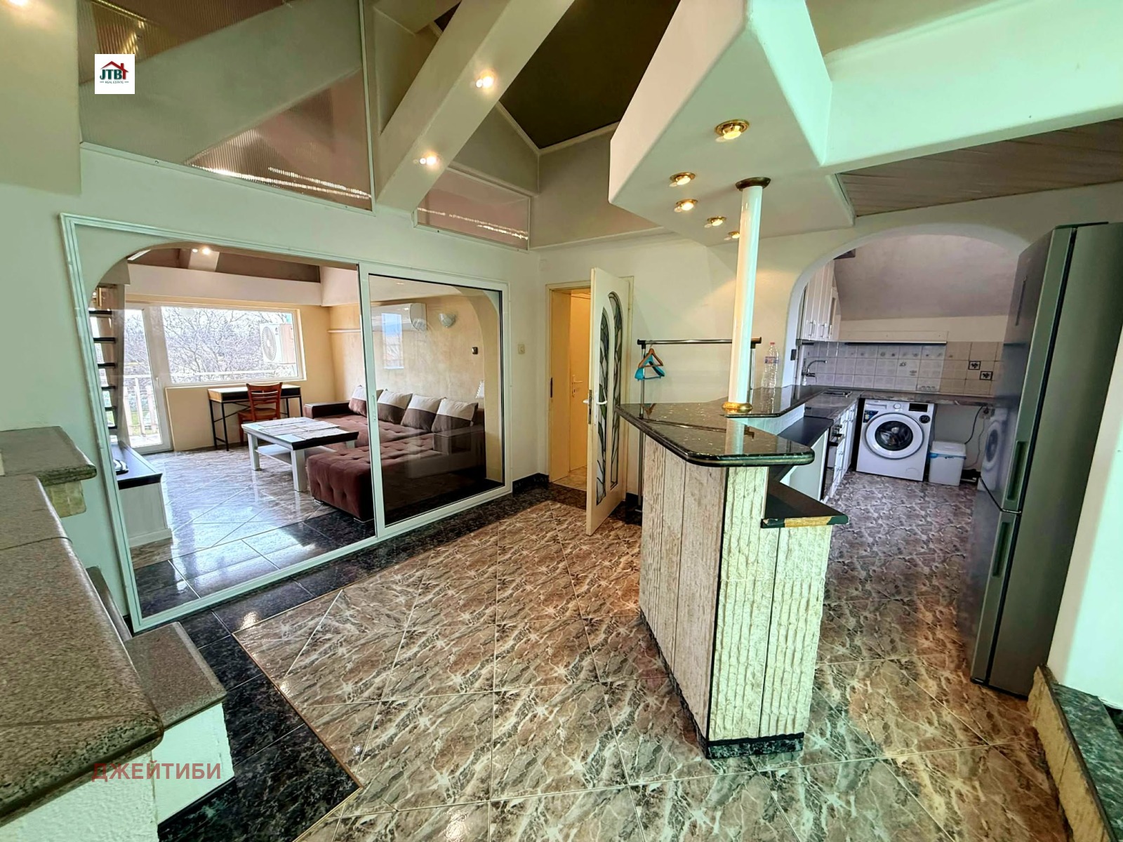 Продава 3-СТАЕН, гр. София, гр. Нови Искър, снимка 2 - Апартаменти - 54053533