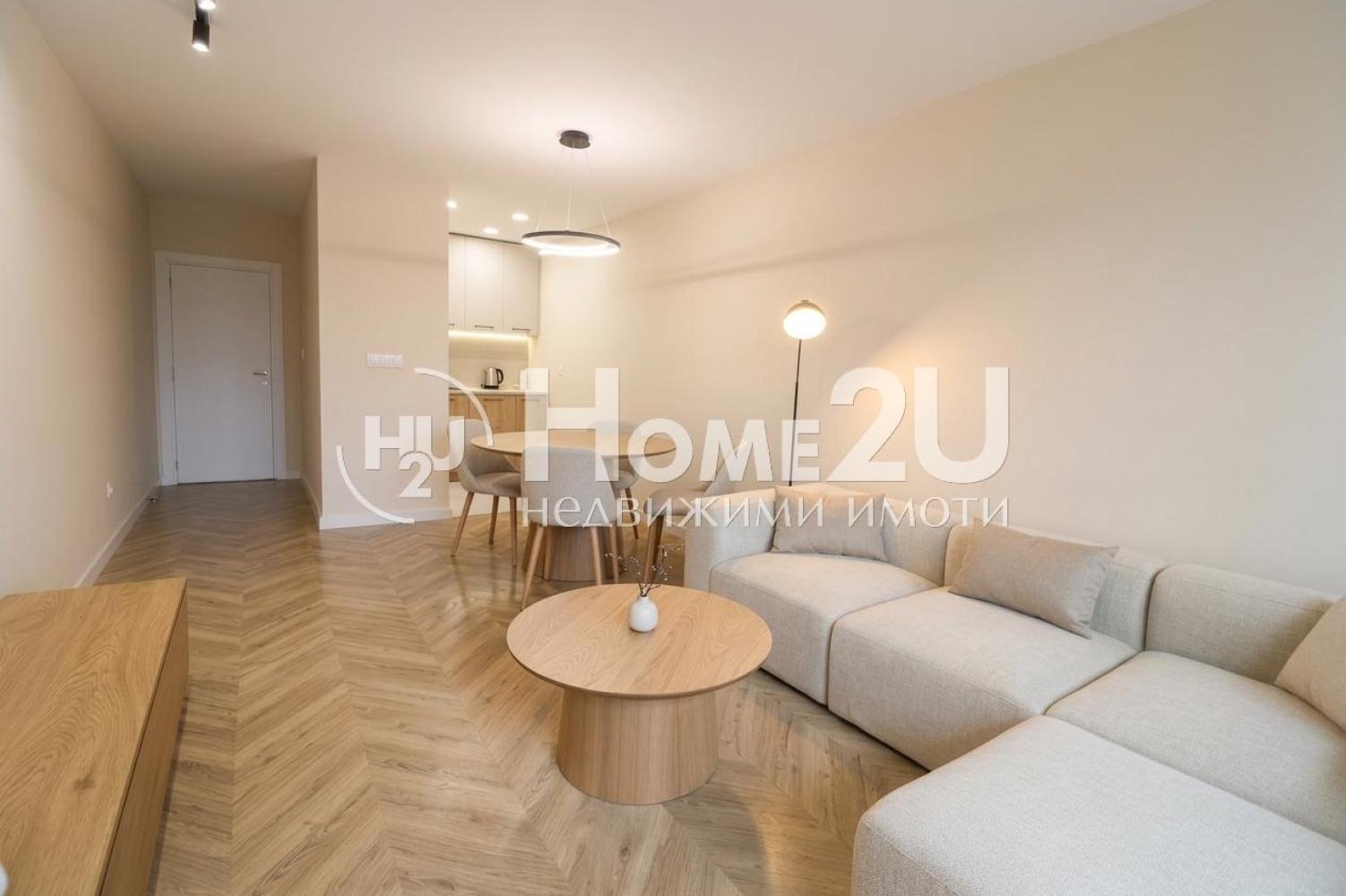 Продава 3-СТАЕН, гр. София, Овча купел, снимка 2 - Апартаменти - 54819251