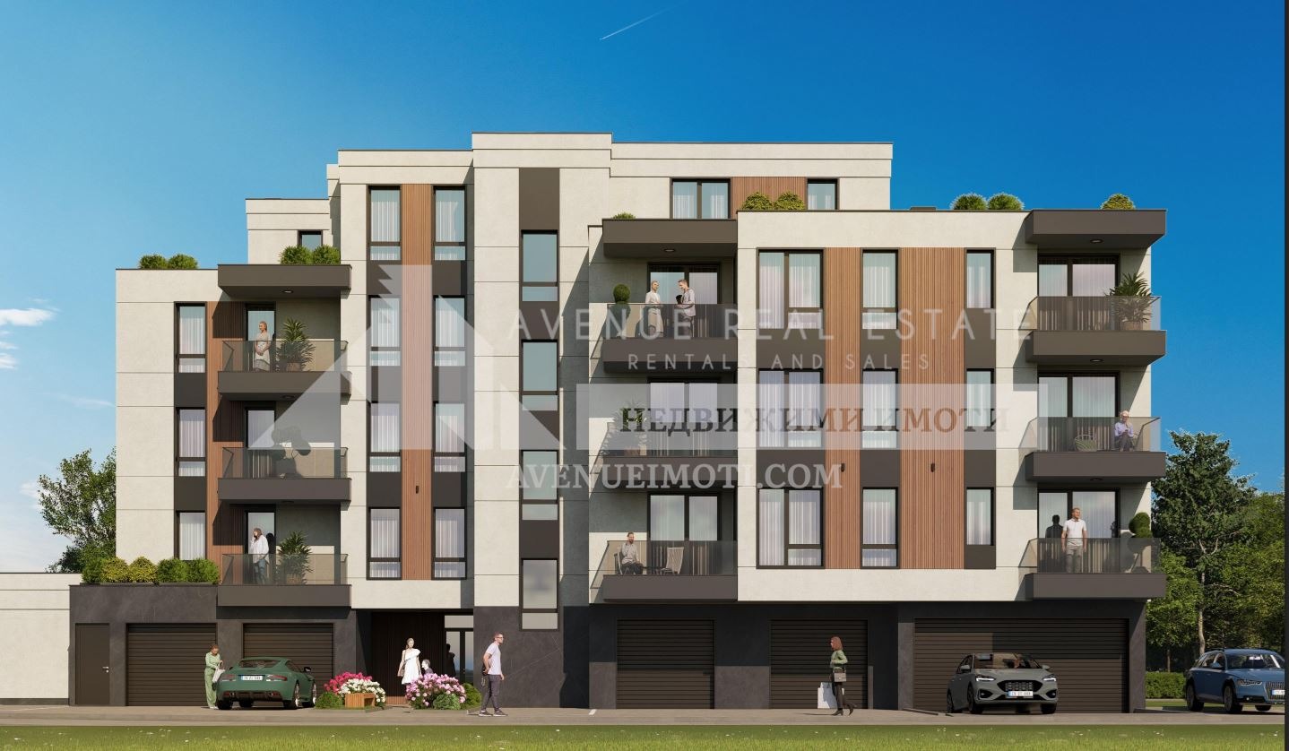 Продава 3-СТАЕН, гр. Пловдив, Прослав, снимка 5 - Апартаменти - 56308856