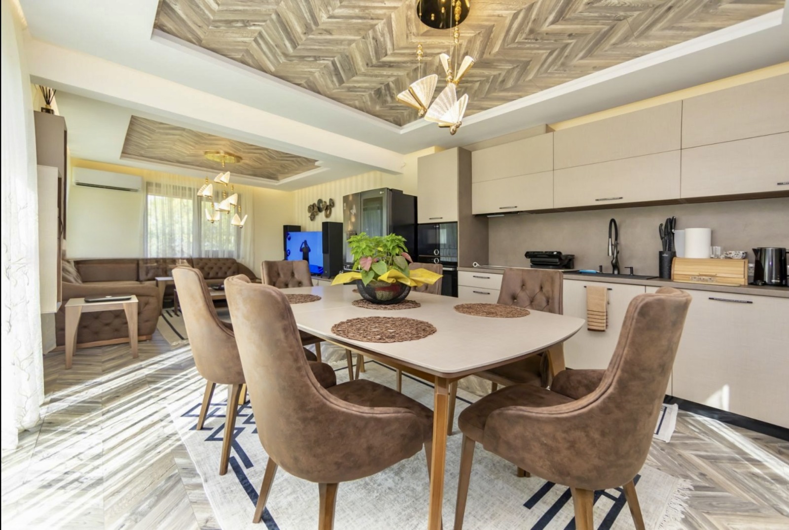 Продава МЕЗОНЕТ, гр. София, с. Лозен, снимка 2 - Апартаменти - 53593757