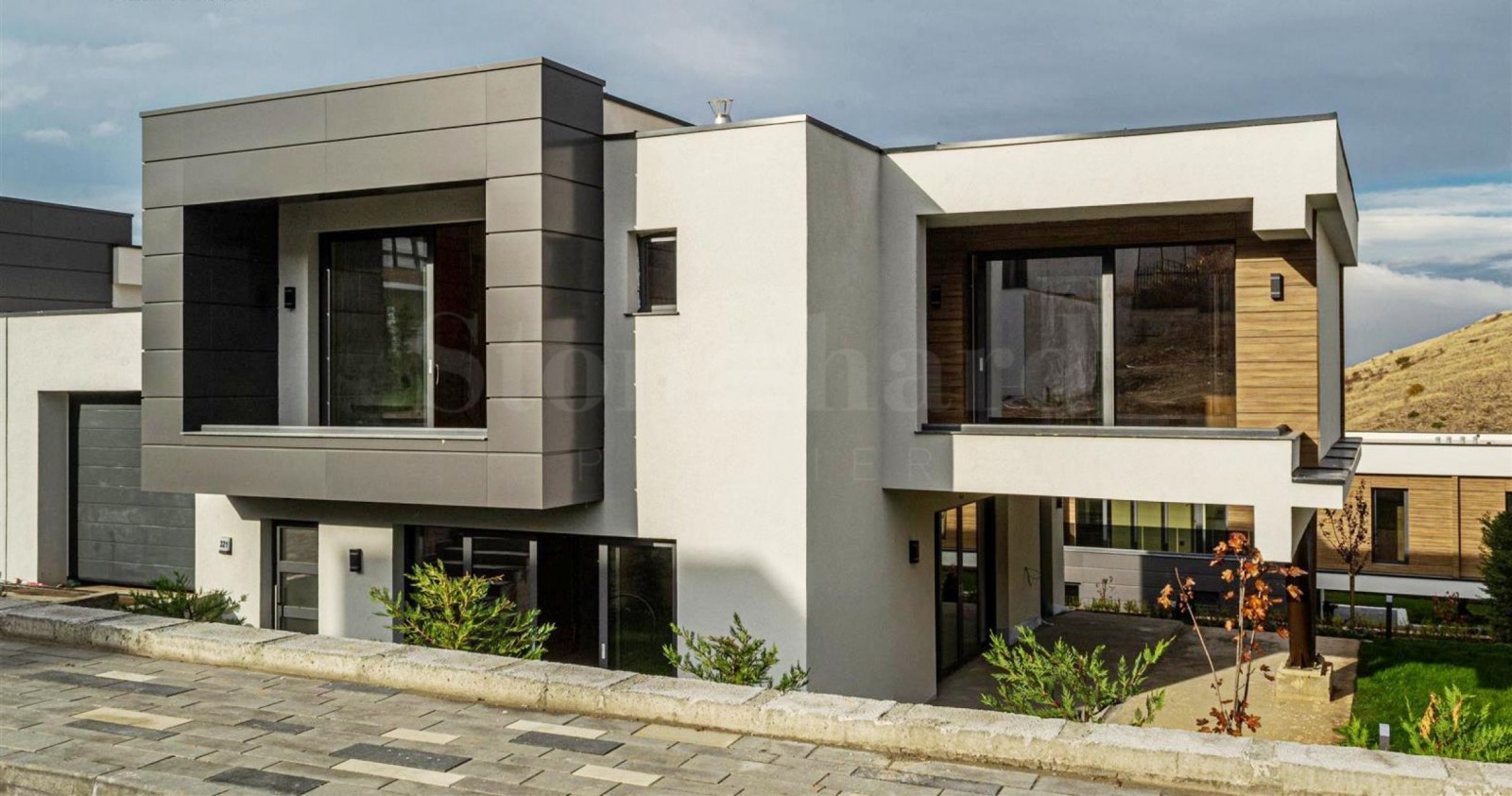 Продава КЪЩА, с. Марково, област Пловдив, снимка 3 - Къщи - 51594738