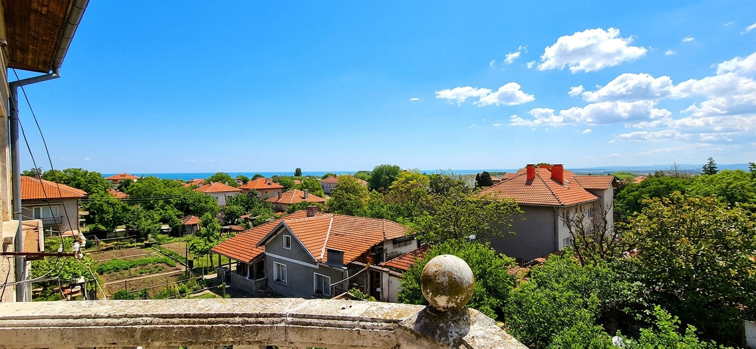 Продава КЪЩА, гр. Каблешково, област Бургас, снимка 9 - Къщи - 54657486