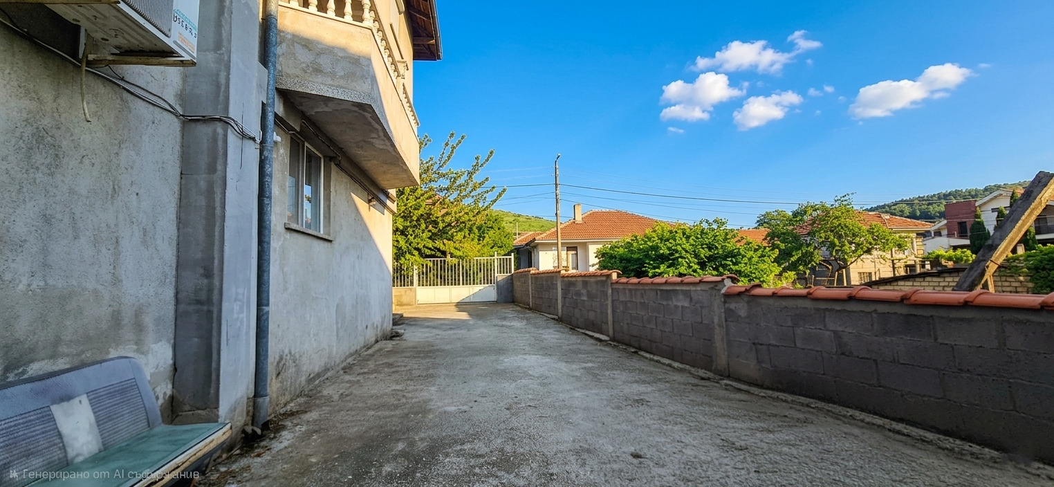 Продава КЪЩА, гр. Каблешково, област Бургас, снимка 7 - Къщи - 54657486
