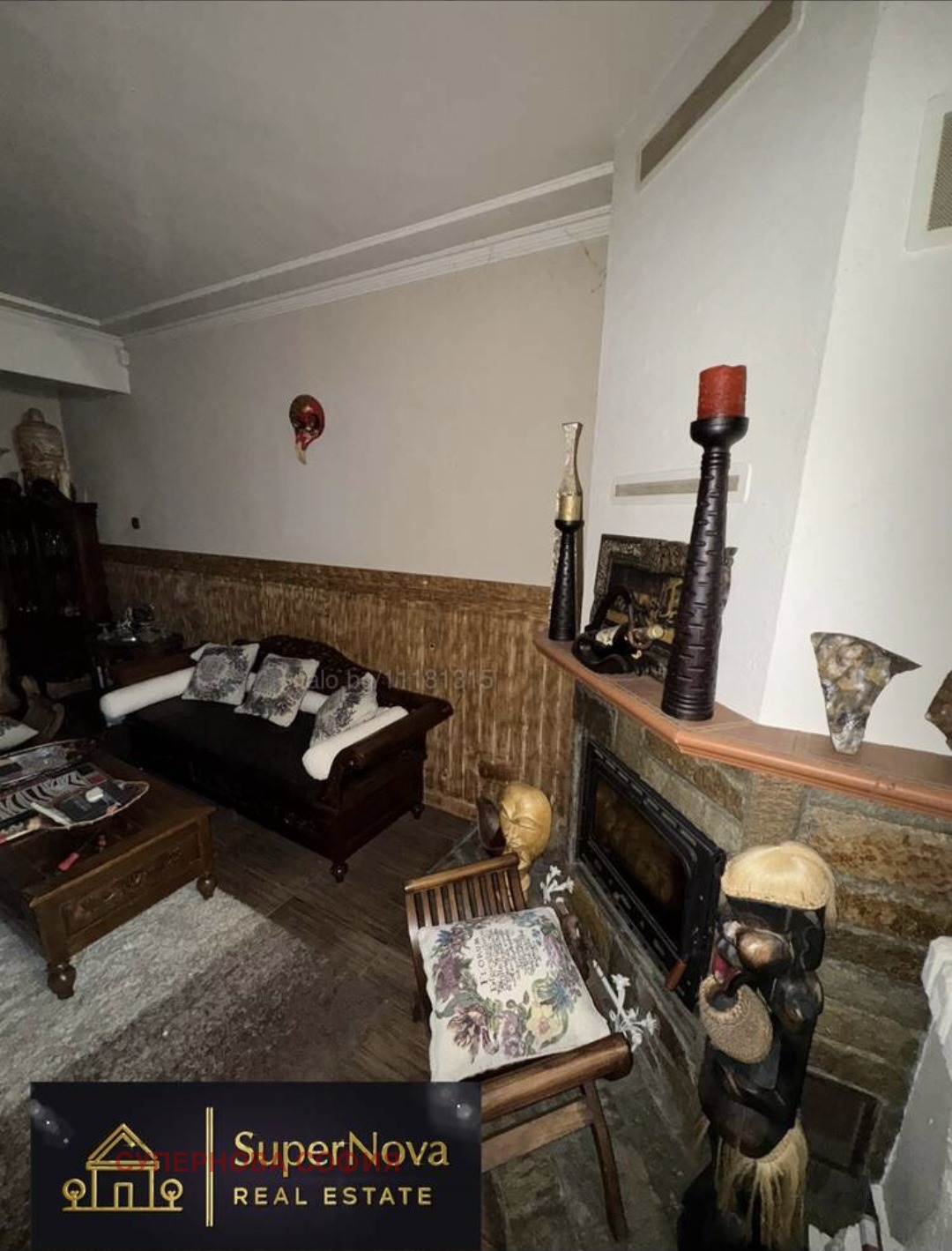 Продава КЪЩА, с. Минерални бани, област Хасково, снимка 7 - Къщи - 55342138