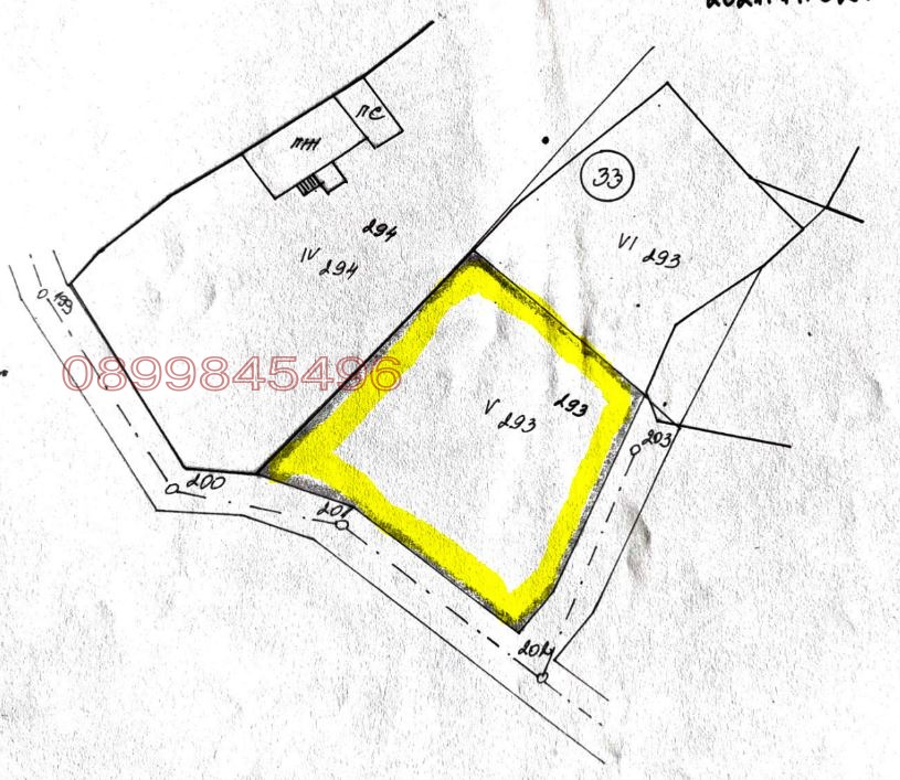 Продава ПАРЦЕЛ, с. Медвен, област Сливен, снимка 6 - Парцели - 53820933