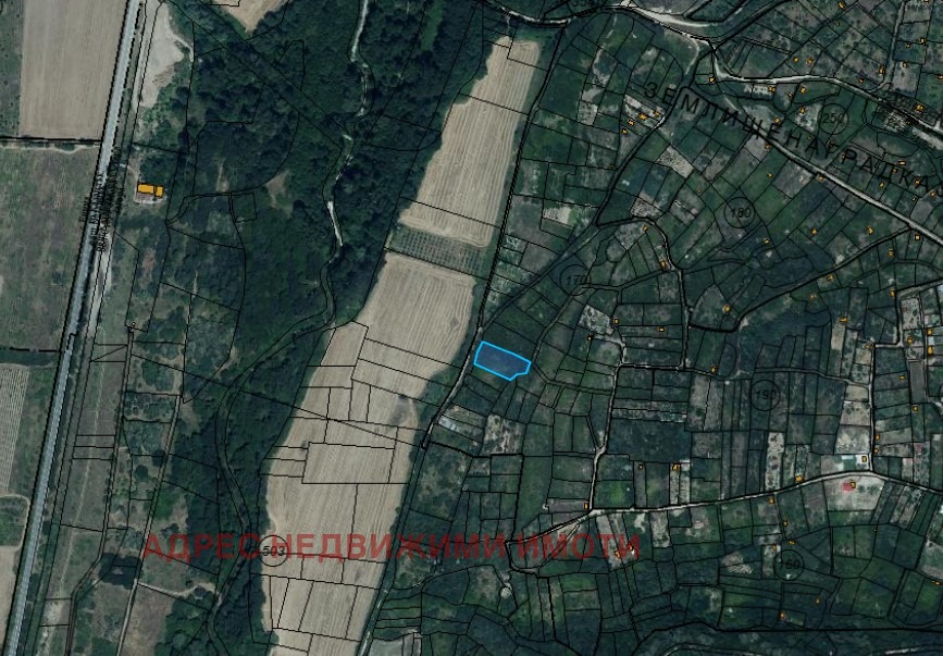 Продава ПАРЦЕЛ, гр. Казанлък, област Стара Загора