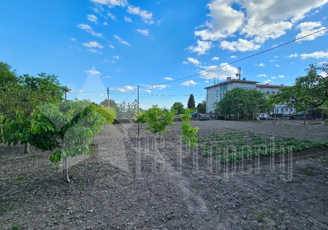 Продава ПАРЦЕЛ, с. Хрищени, област Стара Загора, снимка 4 - Парцели - 55475626