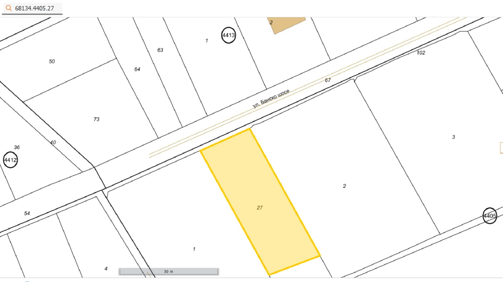 Продава ПАРЦЕЛ, гр. София, Република