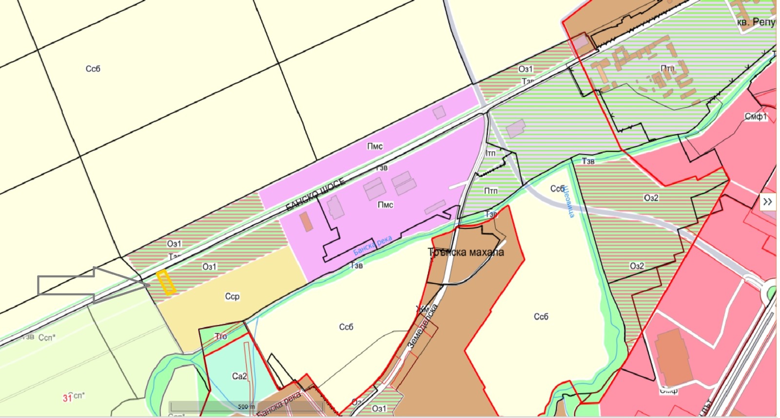 Продава ПАРЦЕЛ, гр. София, Република, снимка 6 - Парцели - 55680918