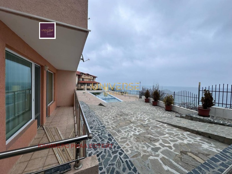 Till salu  1 sovrum region Burgas , Sveti Vlas , 77 kvm | 60786471 - bild [8]