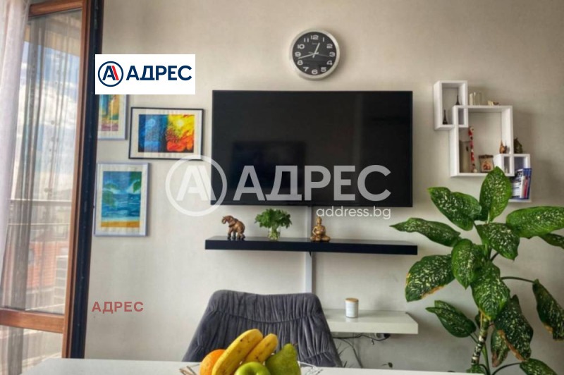 Продава 2-СТАЕН, гр. Варна, Гранд Мол, снимка 3 - Апартаменти - 52815746