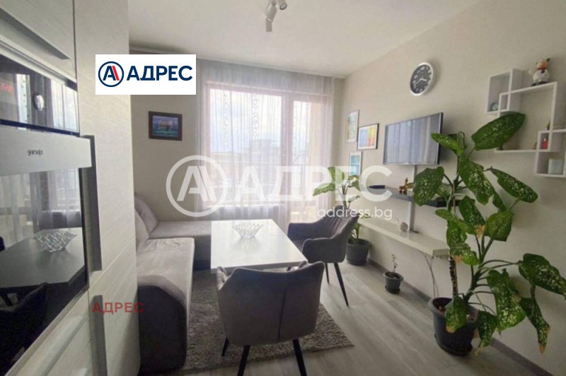 Продава 2-СТАЕН, гр. Варна, Гранд Мол, снимка 2 - Апартаменти - 52815746