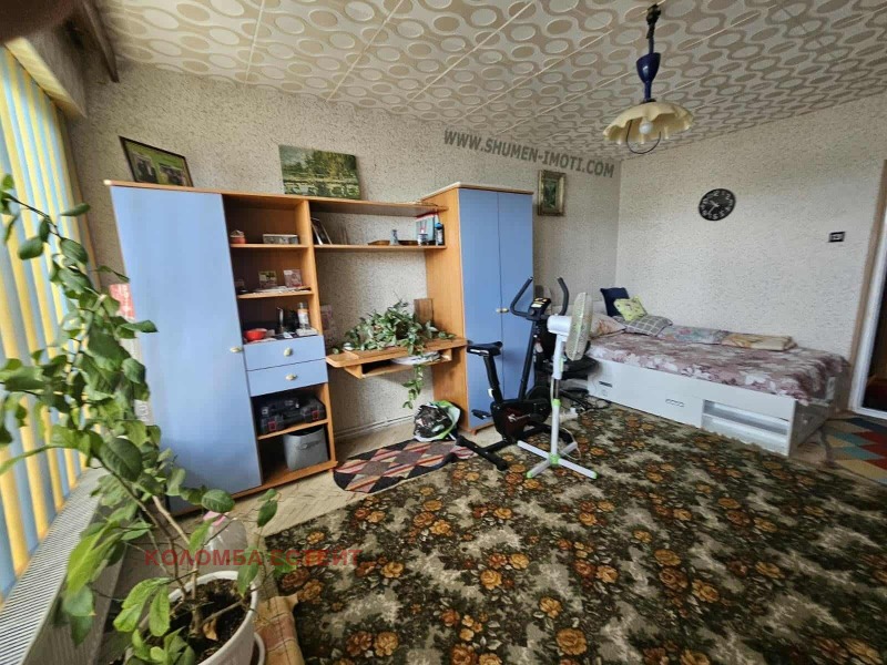 Продава 3-СТАЕН, гр. Шумен, Тракия, снимка 3 - Апартаменти - 52159366