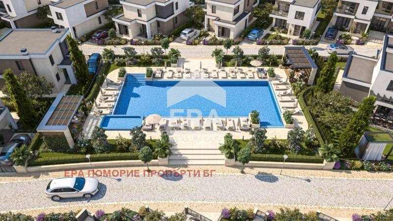 Продава КЪЩА, гр. Поморие, област Бургас, снимка 3 - Къщи - 54514915