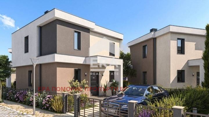 Продава КЪЩА, гр. Поморие, област Бургас, снимка 4 - Къщи - 54514915