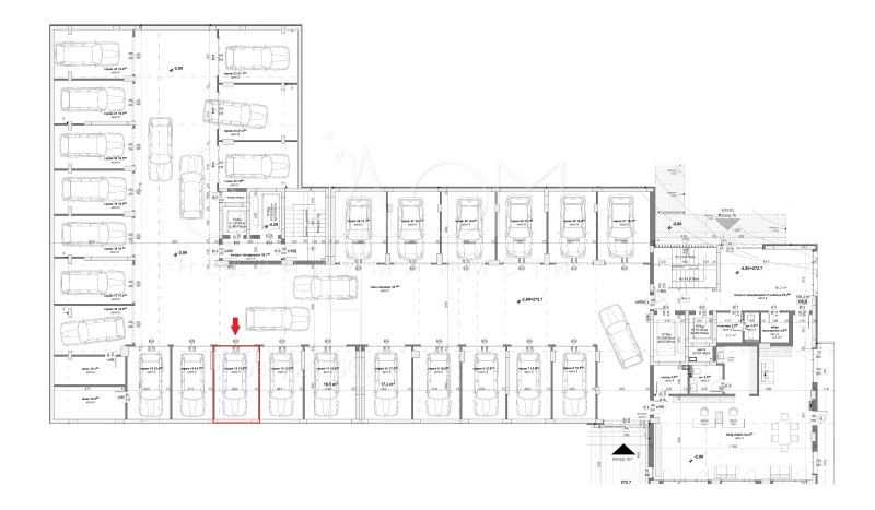Продава  Гараж град Стара Загора , Била , 19 кв.м | 80377289 - изображение [3]