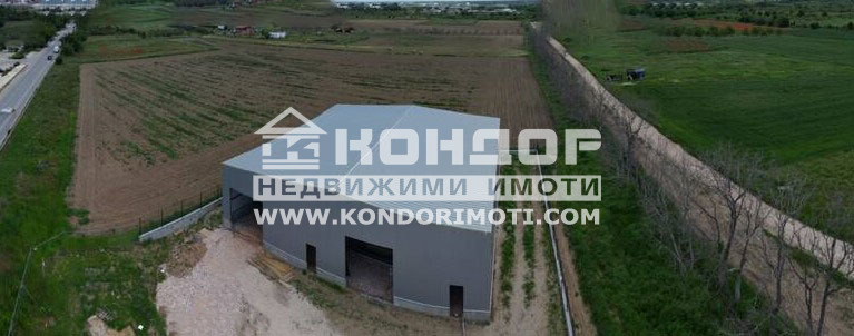 Продава ПРОМ. ПОМЕЩЕНИЕ, област Пловдив, с. Първенец • 650000 € / 1271289.50 лв. • 47389461 1