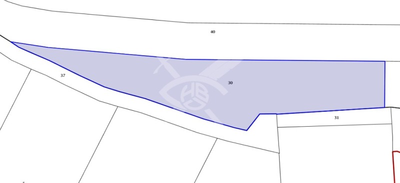 De vânzare  Complot regiunea Burgas , Nesebâr , 2627 mp | 63129388