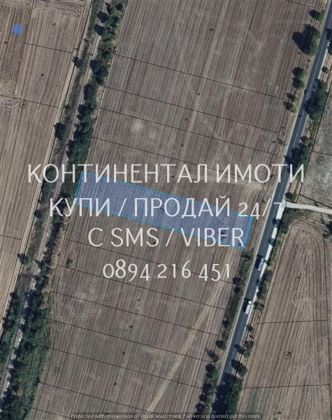 De vânzare  Complot regiunea Plovdiv , Trud , 4400 mp | 65746686
