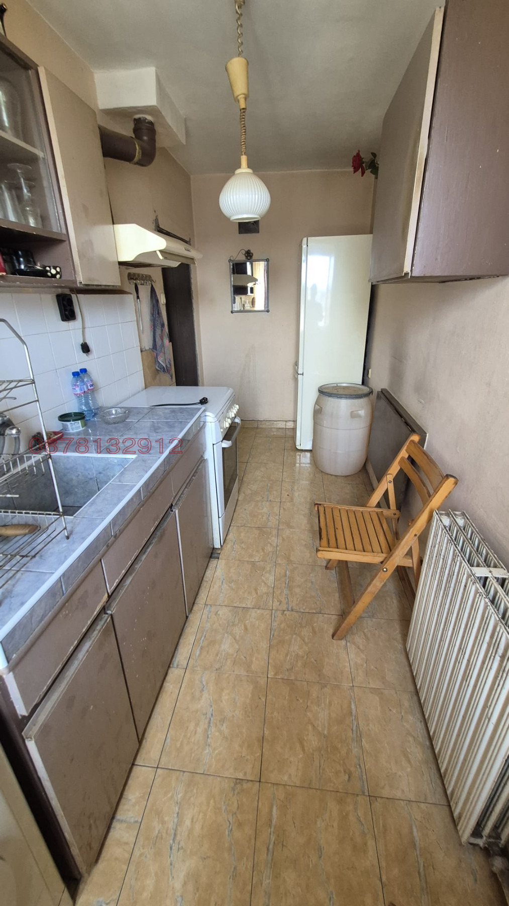 Продава 1-СТАЕН, гр. Бургас, Зорница, снимка 7 - Апартаменти - 55632977