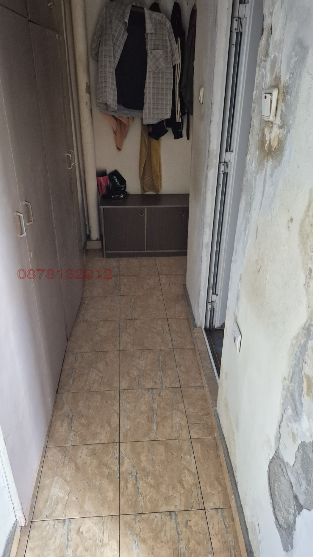 Продава 1-СТАЕН, гр. Бургас, Зорница, снимка 4 - Апартаменти - 55262356