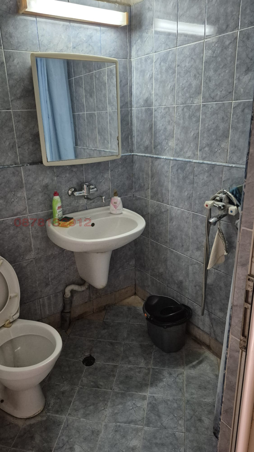 Продава 1-СТАЕН, гр. Бургас, Зорница, снимка 5 - Апартаменти - 55262356