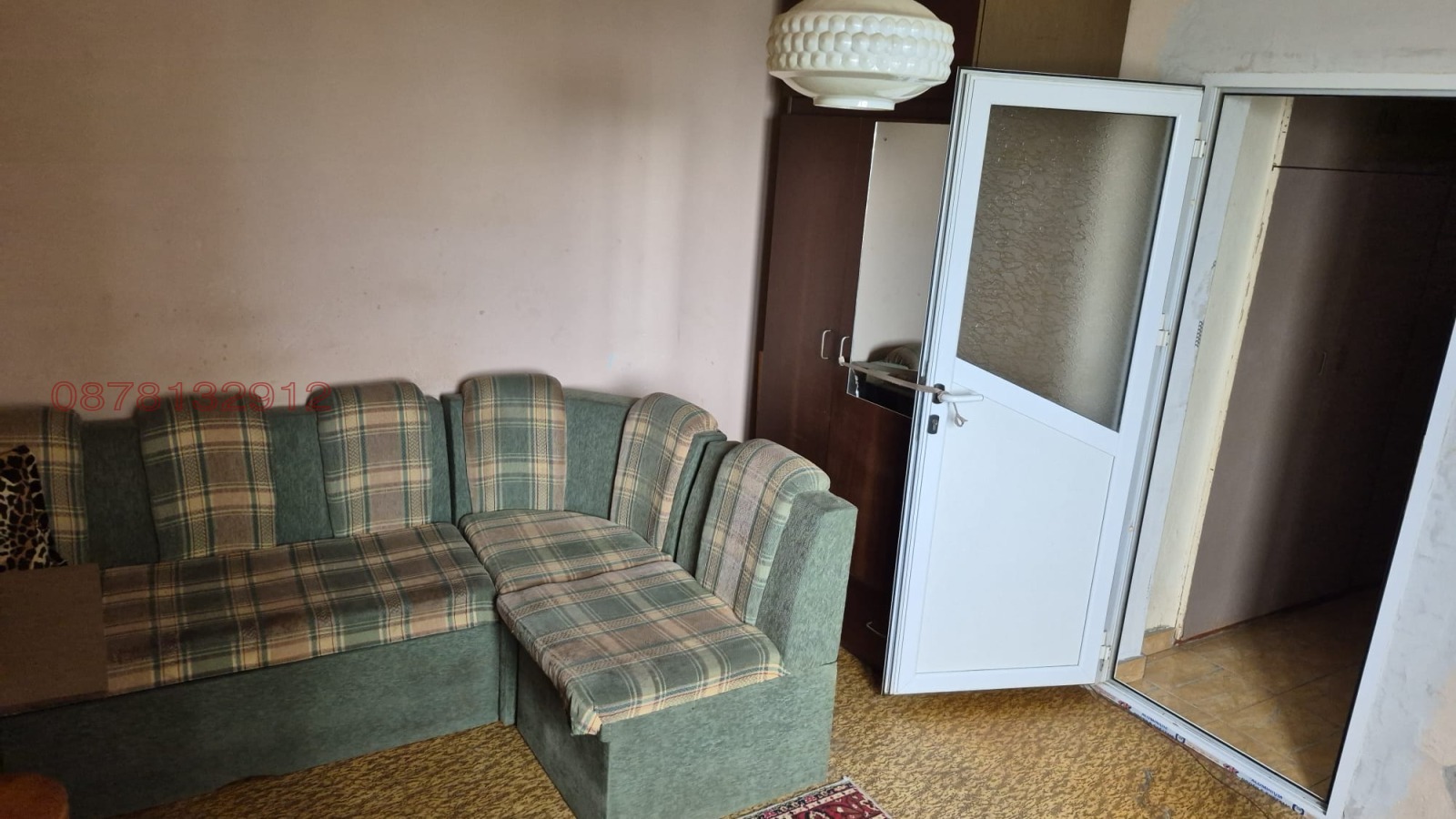 Продава 1-СТАЕН, гр. Бургас, Зорница, снимка 3 - Апартаменти - 55262356