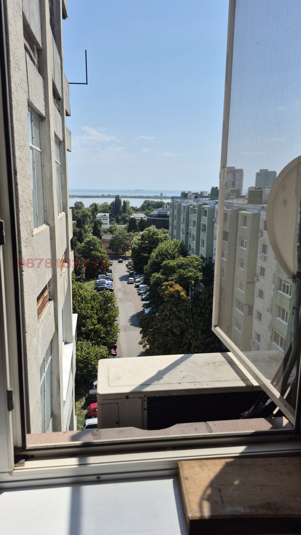 Продава 1-СТАЕН, гр. Бургас, Зорница
