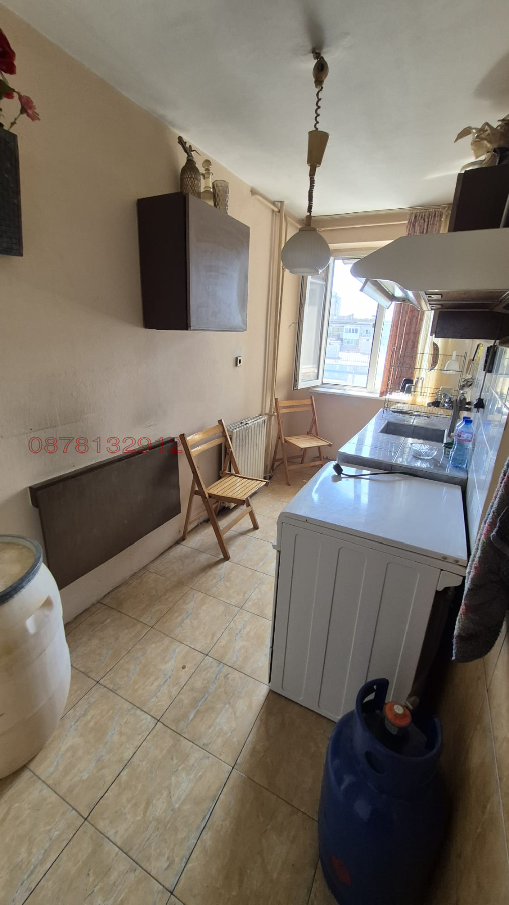 Продава 1-СТАЕН, гр. Бургас, Зорница, снимка 6 - Апартаменти - 55632977