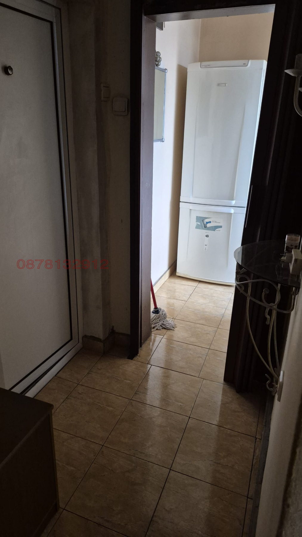 Продава 1-СТАЕН, гр. Бургас, Зорница, снимка 6 - Апартаменти - 55262356