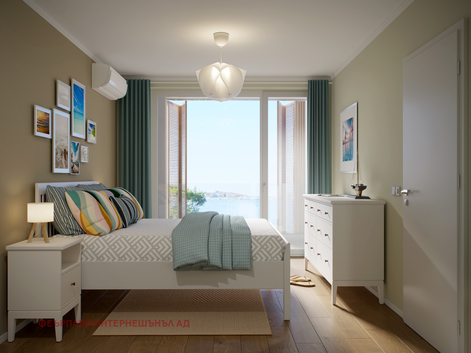 Продава 2-СТАЕН, гр. Созопол, област Бургас, снимка 4 - Апартаменти - 49790916