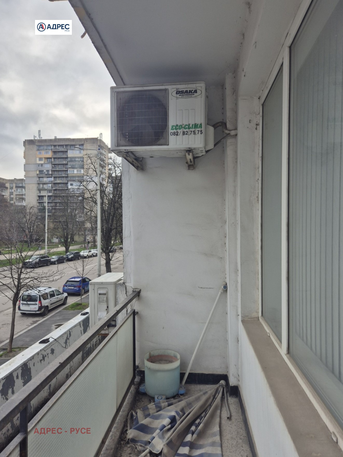 Продава 2-СТАЕН, гр. Русе, Широк център, снимка 14 - Апартаменти - 54056975