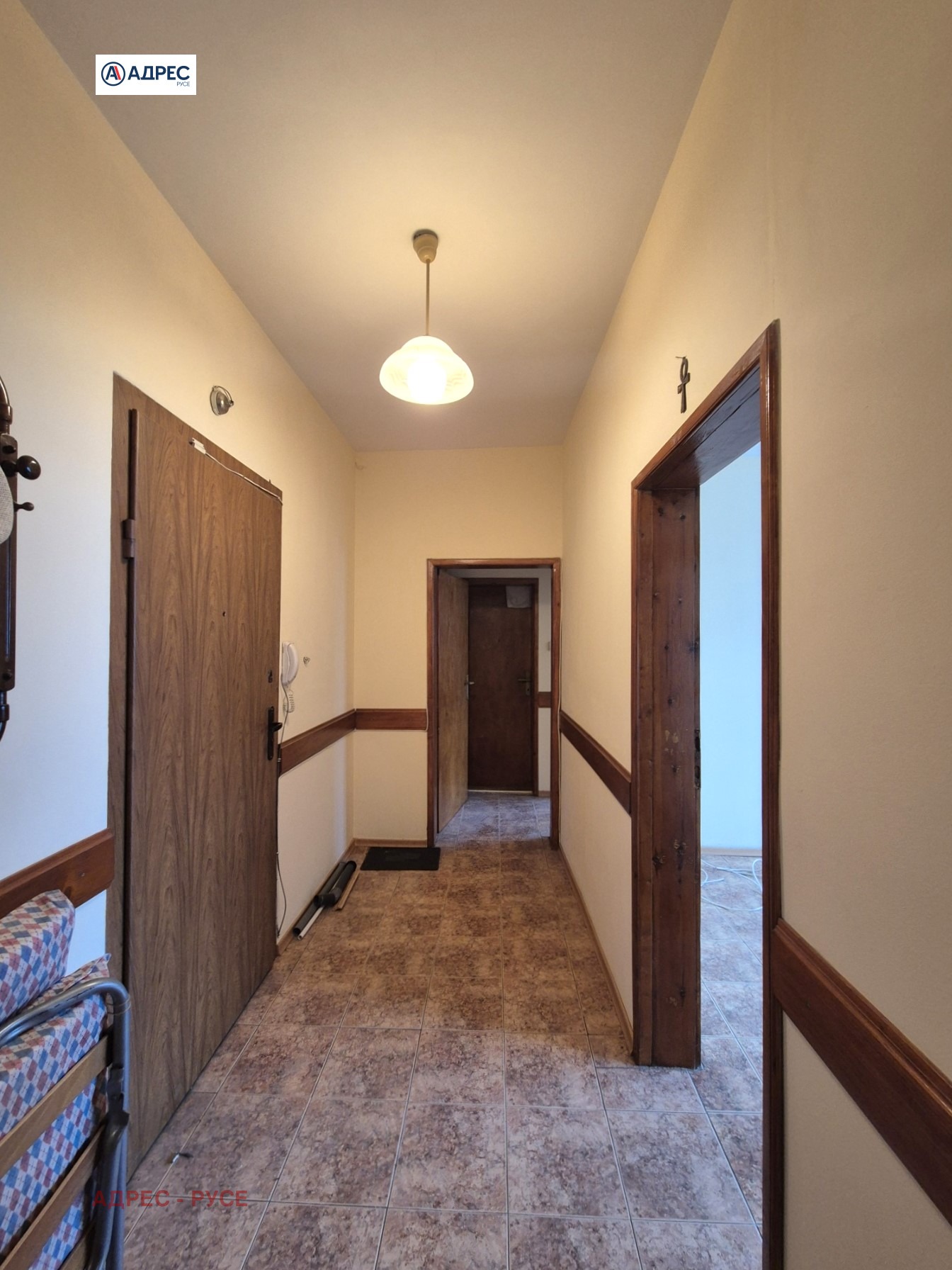 Продава 2-СТАЕН, гр. Русе, Широк център, снимка 12 - Апартаменти - 54056975