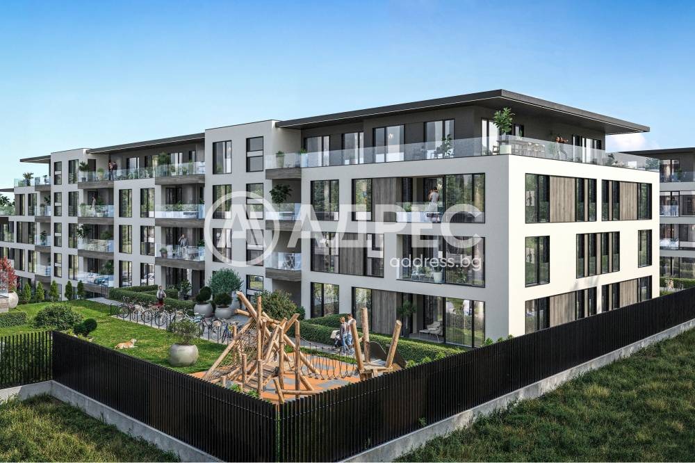 Продава 2-СТАЕН, гр. София, Малинова долина, снимка 3 - Апартаменти - 54122985