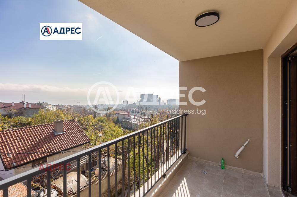 Продава 3-СТАЕН, гр. Варна, Бриз, снимка 8 - Апартаменти - 53808410