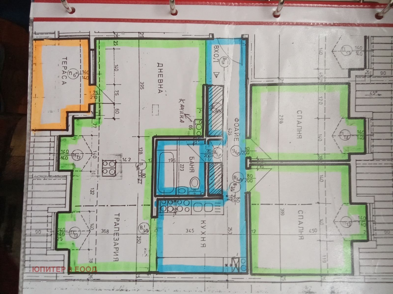Продава МНОГОСТАЕН, гр. София, Борово, снимка 8 - Апартаменти - 53688700