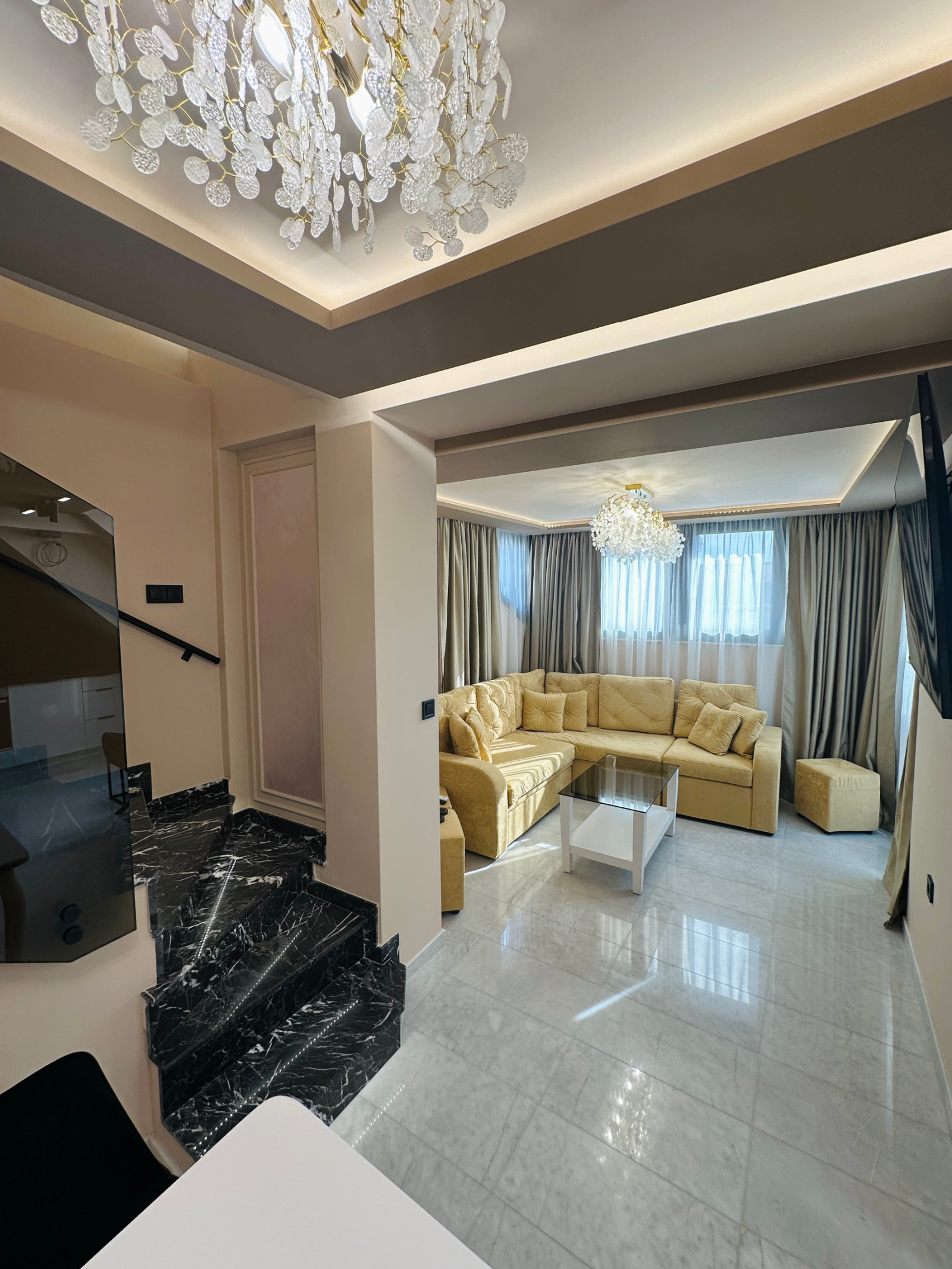 Продава МЕЗОНЕТ, гр. Пловдив, Мараша, снимка 2 - Апартаменти - 53794109