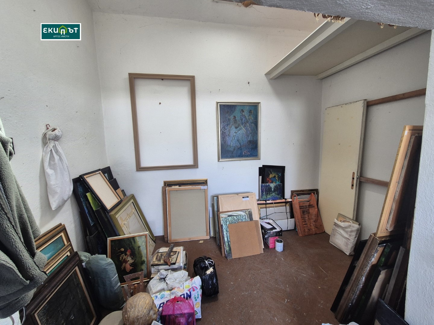 Продава АТЕЛИЕ, ТАВАН, гр. Варна, Операта, снимка 6 - Апартаменти - 54024542