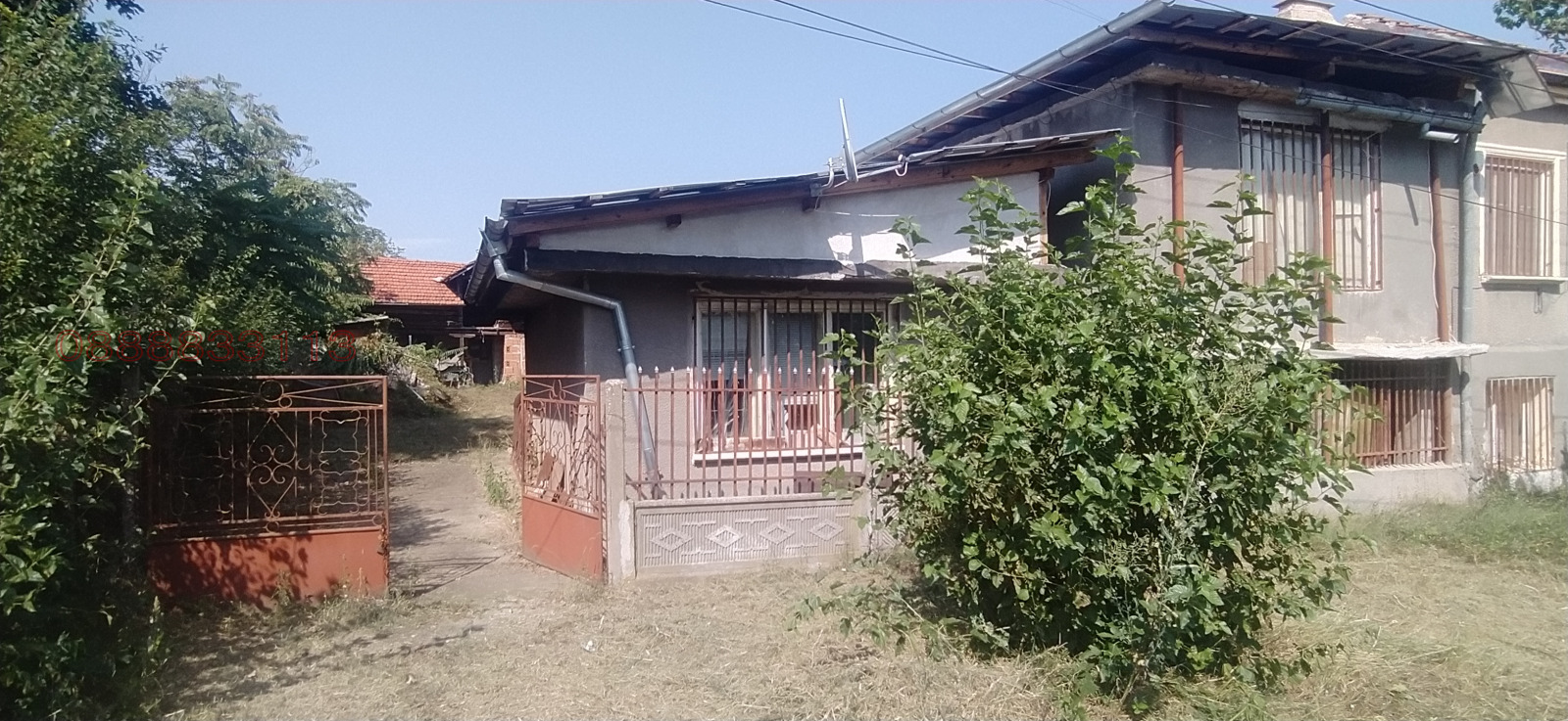 Продава КЪЩА, с. Дългоделци, област Монтана, снимка 3 - Къщи - 54098100