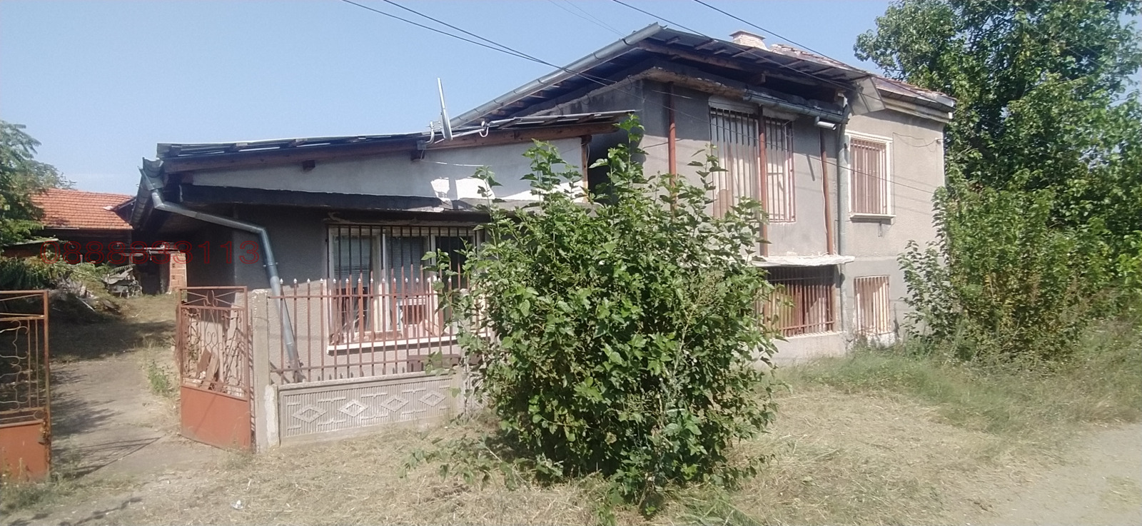 Продава КЪЩА, с. Дългоделци, област Монтана, снимка 2 - Къщи - 54098100