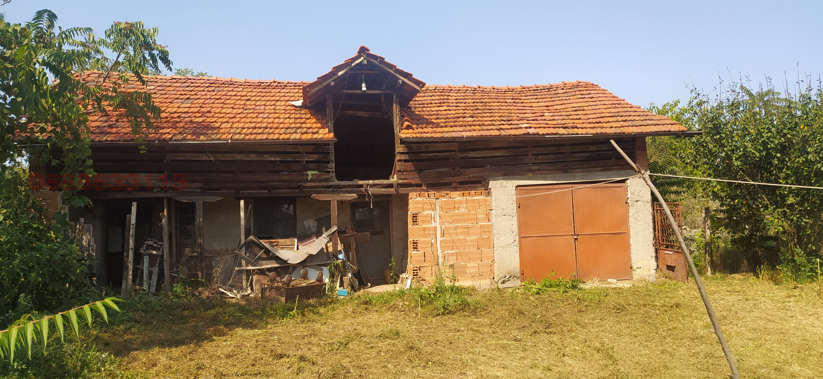 Продава КЪЩА, с. Дългоделци, област Монтана, снимка 6 - Къщи - 54098100