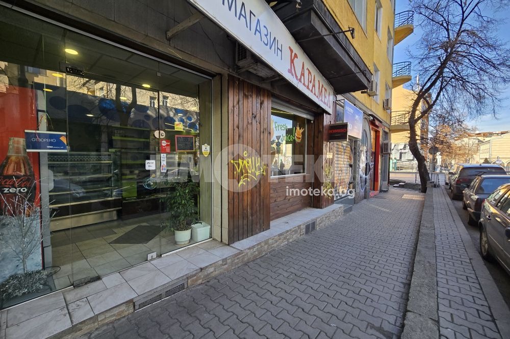 Продава МАГАЗИН, гр. София, Център, снимка 4 - Магазини - 54864074