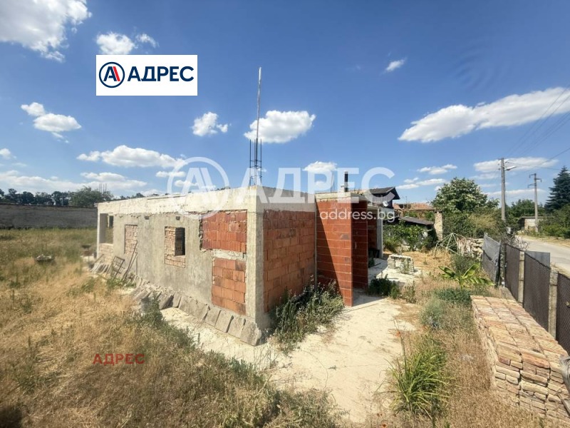 Продава КЪЩА в област Варна, с. Калиманци - 80 кв.м / 129 900 € » 254 062.32 лв., АДРЕС