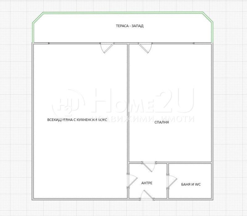 Продава 2-СТАЕН, гр. Варна, област Варна, снимка 8 - Aпартаменти - 47927708