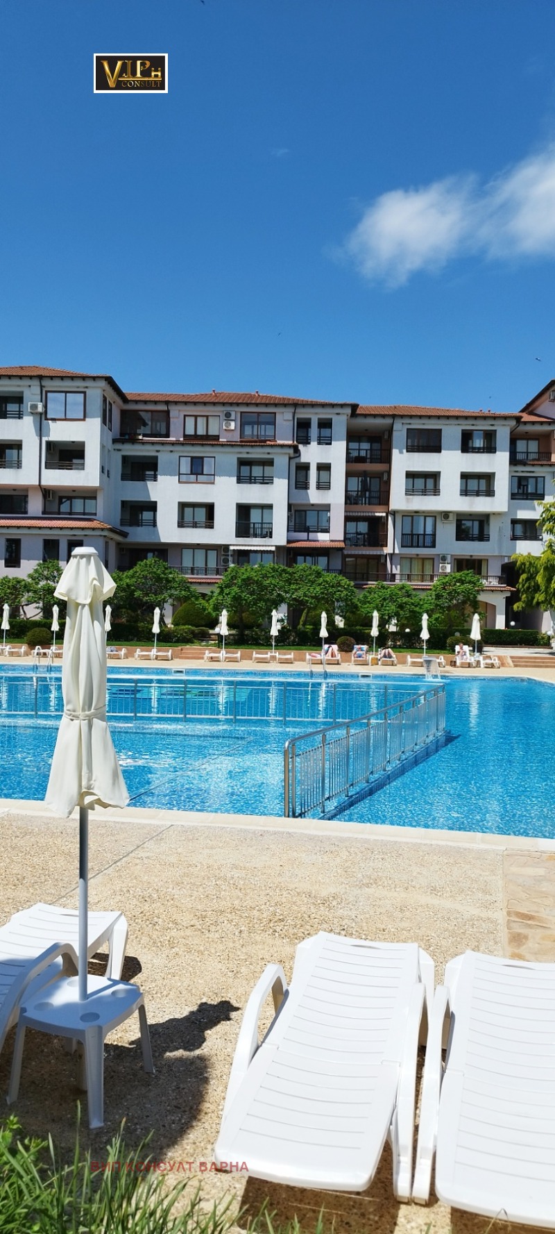 Till salu  1 sovrum region Dobrich , Rogatjevo , 57 kvm | 20570509 - bild [8]