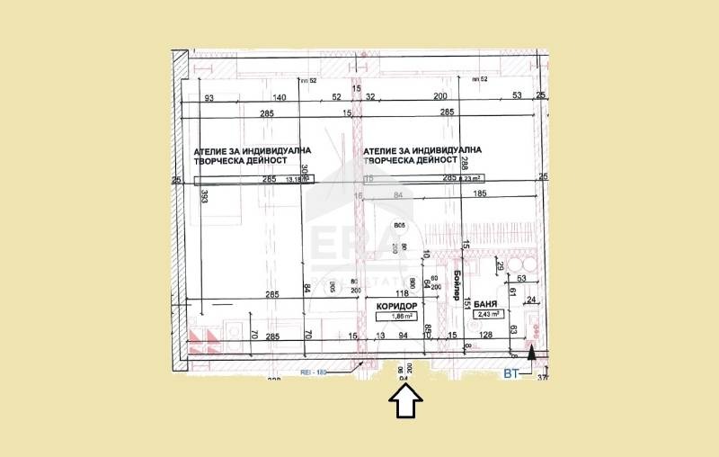 Продаја  1 спаваћа соба Софија , Студентски град , 43 м2 | 14230831 - слика [14]