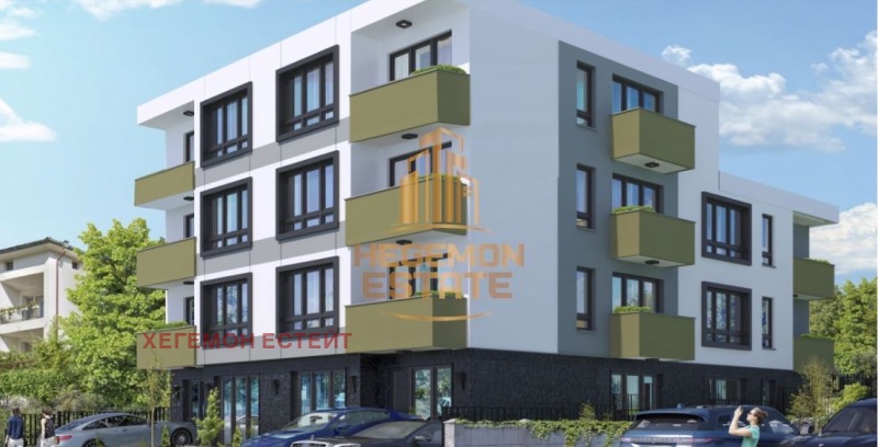 In vendita  2 camere da letto Varna , Vinitsa , 66 mq | 17333588