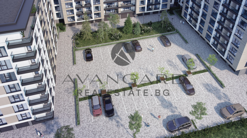 Продава 3-СТАЕН, гр. Пловдив, Христо Смирненски, снимка 7 - Апартаменти - 52737196